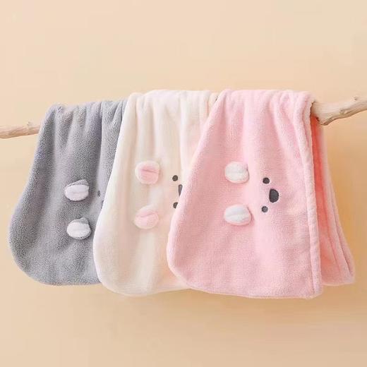 织本家萌卡浴帽 商品图0