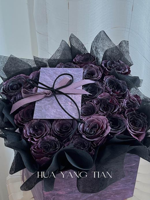 紫属于你 · 花盒 商品图1