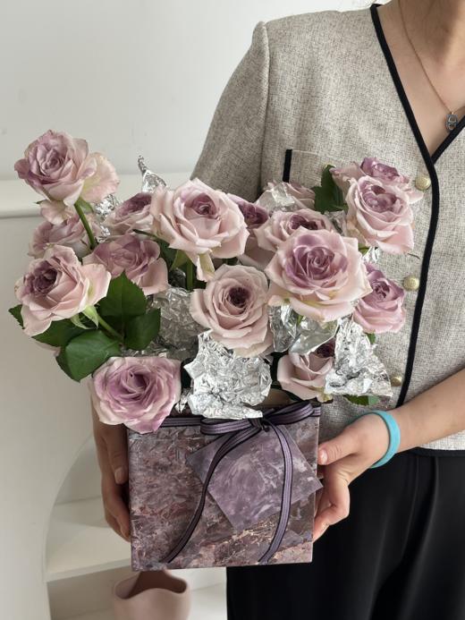 漫天星辰 柔粉紫 · 花盒 商品图2