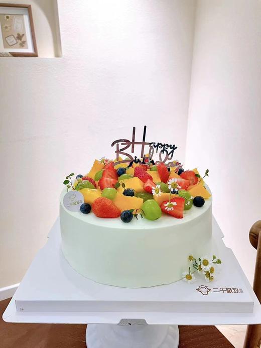 水果定制-鲜果乐园 商品图0