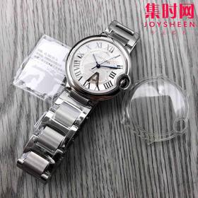 V6卡地亚蓝气球系列 中性款36mm
