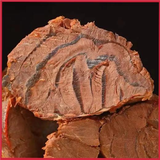 老马草原酱牛肉150g  5袋99元 原价33一袋拍3袋发5袋 商品图2