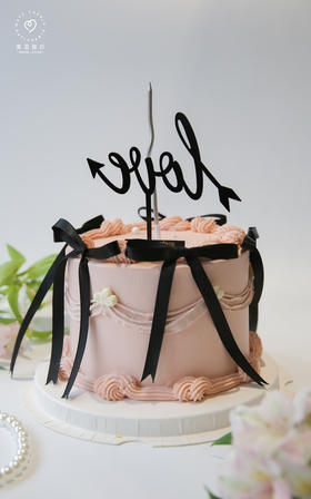 复古芭蕾少女蝴蝶结