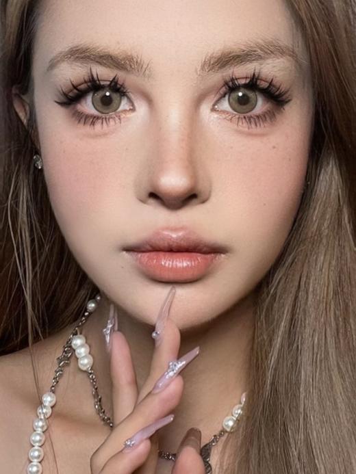 【中直径】Paprikacon-川野麻-14.2mm【年抛 0-800度 无525/575】 商品图1