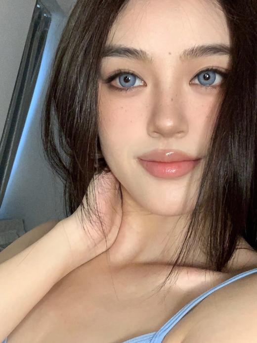 【大直径】Paprikacon-原神木偶-14.5mm【年抛 度数0-800度 无525/575】 商品图6