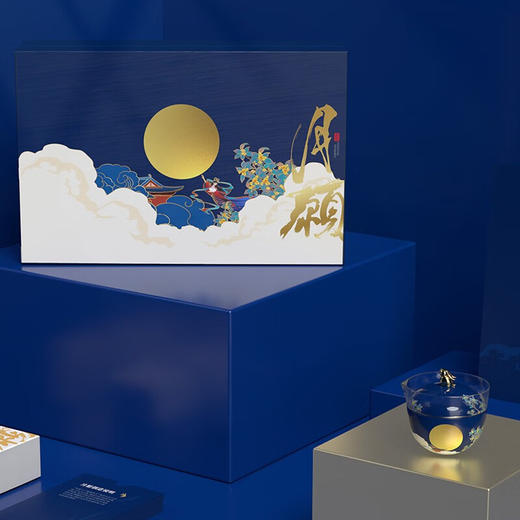 沏一杯茶 月願中秋茶具礼盒 商品图4