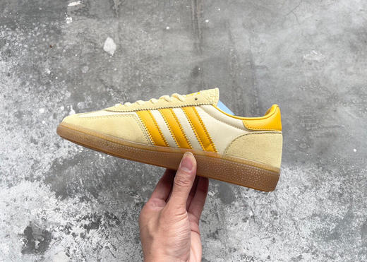 夏季特惠💰290 Adidas Handball Spezial 三叶草手球特别版圣帕特里克节联名款 商品图4