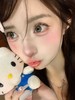【中直径】EALLAGIRL-栗栗山茶-14.2mm【年抛 0-800度 无525-575】高氧非离子 商品缩略图8