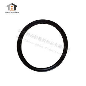 斯太尔前轮油封(防泥水) 140*160*12/15   斯太尔防泥水前轮油封（1401601215）