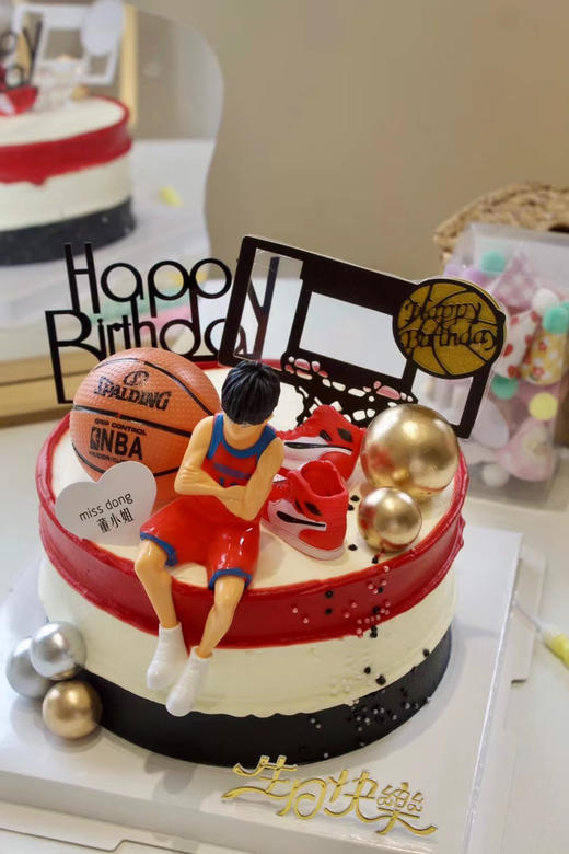 篮球男孩 商品图0