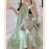 裁缝学苑AS101 吊带背心睡裙纸样睡衣家居服女装中长款打版裁剪板 商品缩略图3