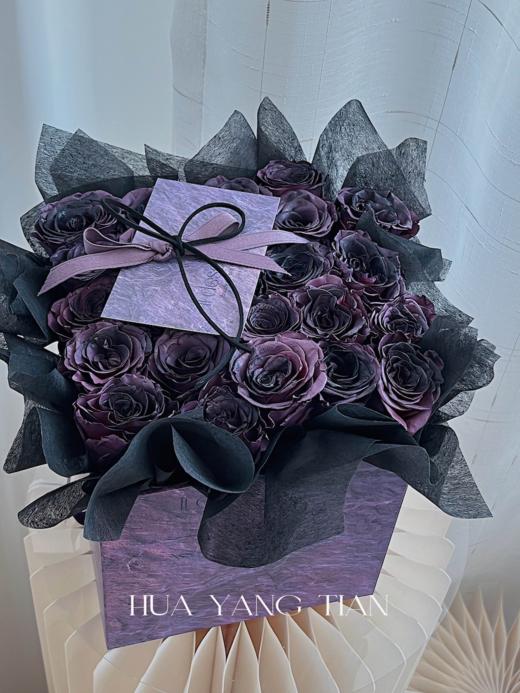 紫属于你 · 花盒 商品图0