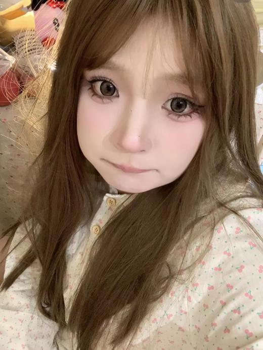 【大直径】EALLAGIRL-可可泰迪-14.5mm【年抛 0-800度 无525/575】 商品图9