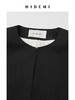 HIDEMI 可机洗羊毛极简结构感不对称门襟圆领西装西服 商品缩略图13