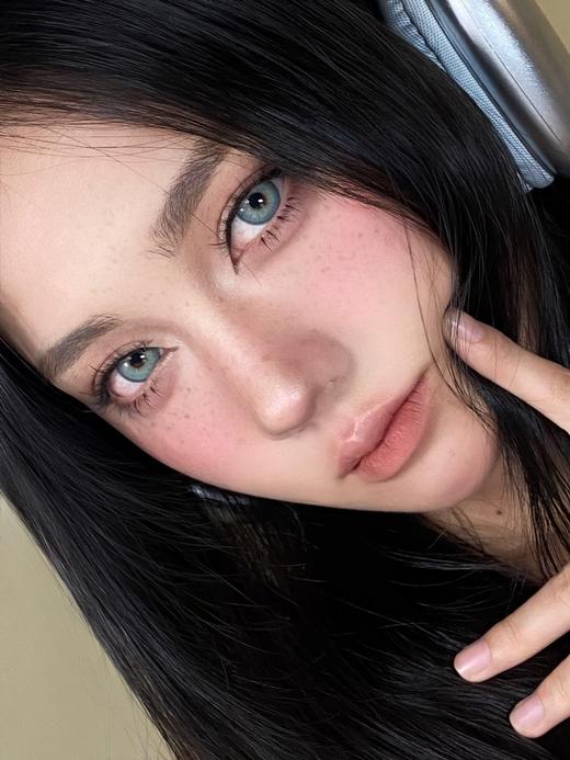 【大直径】Paprikacon-独修女巫-14.5mm【年抛 度数0-800度 无525/575】 商品图7