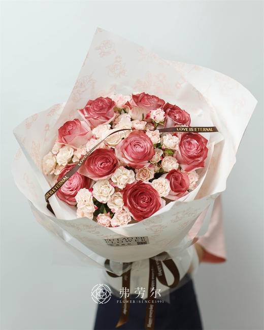 七夕玫瑰【多色系列】 商品图0