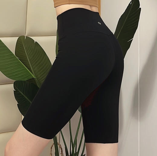 Sandi三蒂瑜伽健身运动五分裤 SVY21110 商品图5