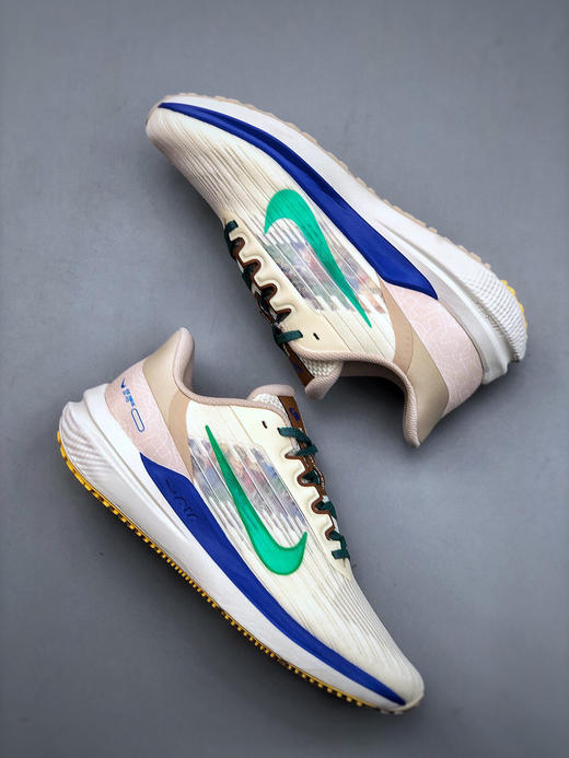 夏季特惠💰330 Nike Air Winflo 9 温弗洛9代低帮贾卡面料轻盈透气休闲运动跑步鞋 商品图8