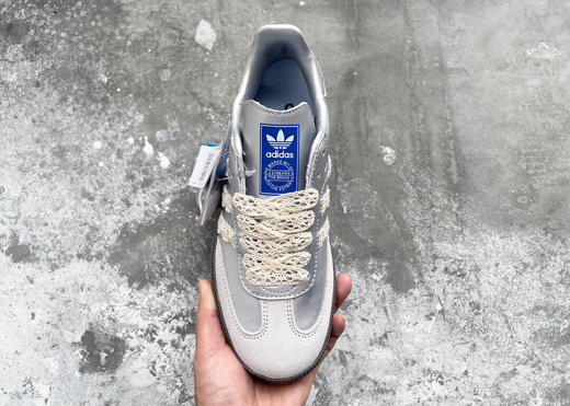 夏季特惠💰290 AD三叶草 SAMBA 男女复古运动休闲德训鞋 商品图3