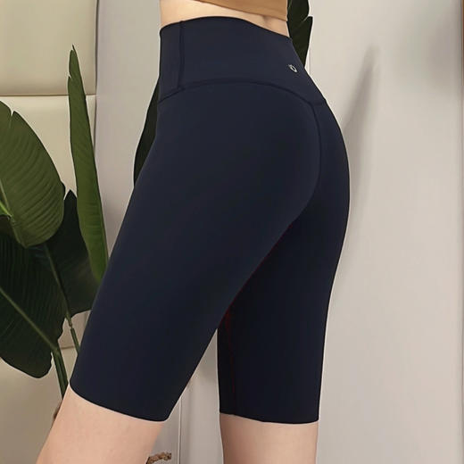 Sandi三蒂瑜伽健身运动五分裤 SVY21110 商品图8