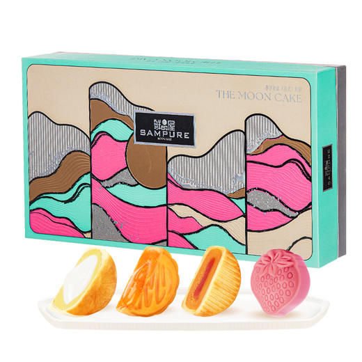 【买一赠一】鲜品屋-480g事事如意（四式）礼盒 商品图0