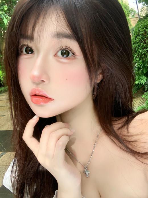 【中直径】EALLAGIRL-小黑桃-14.2mm【年抛 0-800度 无525-575】高氧非离子 商品图3