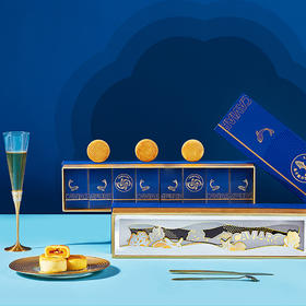 【买十赠一】鲜品屋-480g法式鱼子酱流心礼盒