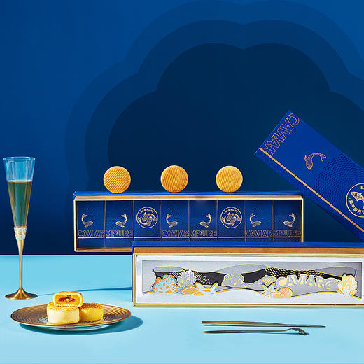 【买十赠一】鲜品屋-480g法式鱼子酱流心礼盒 商品图0