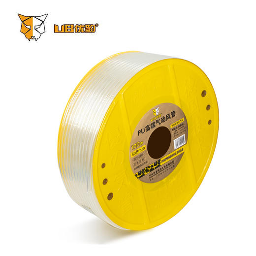 优豹气动软管 （透明） 商品图0