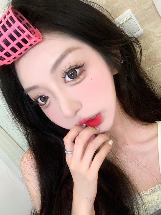 【大直径】EALLAGIRL-可可泰迪-14.5mm【年抛 0-800度 无525/575】 商品图11