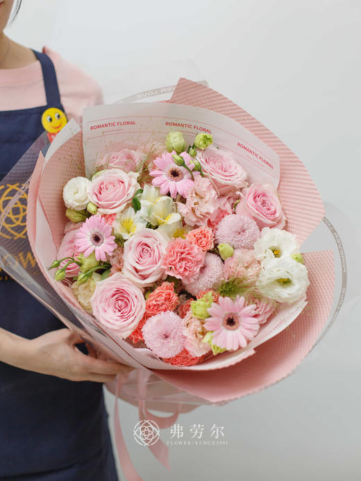 七夕玫瑰【多色系列】 商品图3