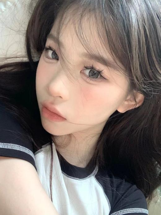 【大直径】Sugarplum-煮黑莓-14.5mm 【年抛 0-1000度 无525/575】 商品图5