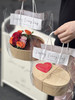 七夕Love u 提拉米苏鲜花盒  商品缩略图3