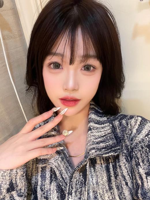 【中直径】EALLAGIRL-低糖奶油-14.2mm【年抛 0-800度 无525-575】高氧非离子 商品图13