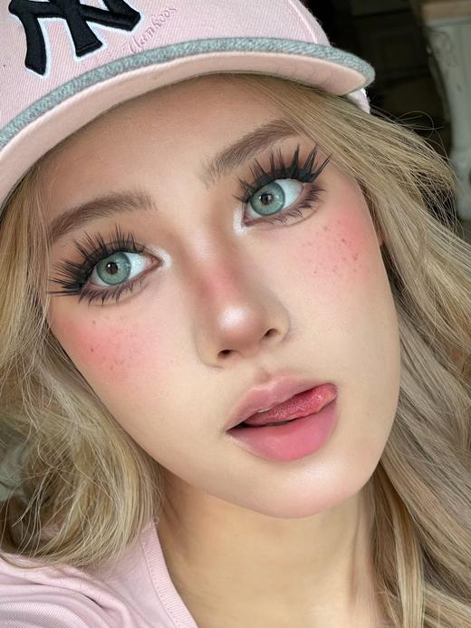 【大直径】Paprikacon-独修女巫-14.5mm【年抛 度数0-800度 无525/575】 商品图10