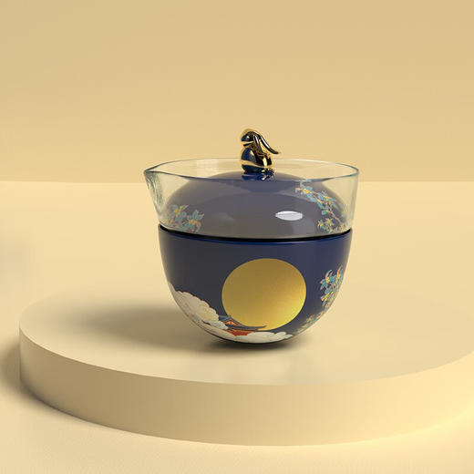 沏一杯茶 月願中秋茶具礼盒 商品图2