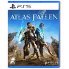 二手PS5游戏 尘封大陆 亚特拉斯的殒落 Atlas Fallen 中文版 商品缩略图0
