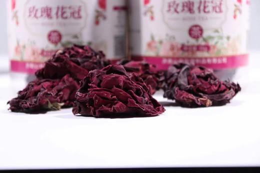 【九九年】玫瑰花茶重瓣平阴玫瑰花冠干花 35g*2罐 商品图2