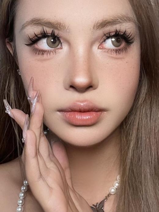 【中直径】Paprikacon-川野麻-14.2mm【年抛 0-800度 无525/575】 商品图4