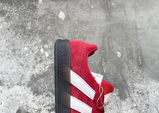 夏季特惠💰350 adidas originals Aloha Super "One Black Eye" 防滑减震耐磨 低帮 板鞋 商品图8