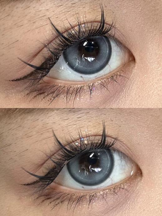 【大直径】Sugarplum-煮蓝莓-14.5mm 【年抛 0-1000度 无525/575】 商品图10