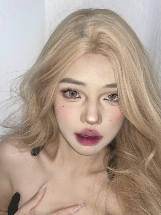 【中直径】Paprikacon-川野麻-14.2mm【年抛 0-800度 无525/575】 商品图5