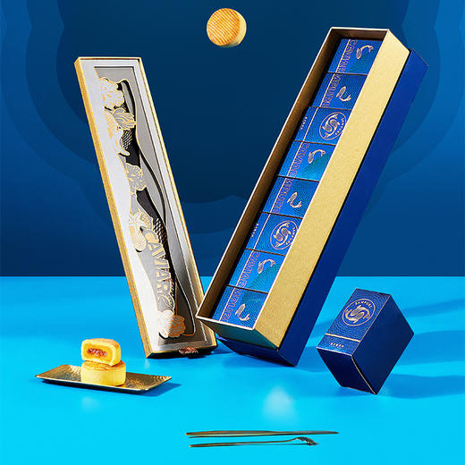 【买十赠一】鲜品屋-480g法式鱼子酱流心礼盒 商品图3