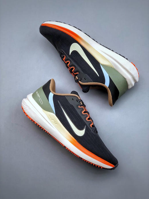 夏季特惠💰330 Nike Air Winflo 9 温弗洛9代低帮贾卡面料轻盈透气休闲运动跑步鞋 商品图8