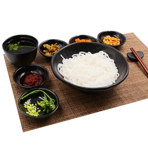 崇善桂林米粉礼盒装卡通组合260g*4 商品图2