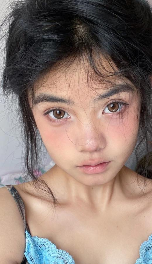 【大直径】Sugarplum-煮草莓-14.5mm 【年抛 0-1000度 无525/575】 商品图2