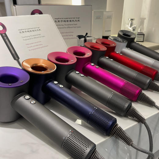 猫太推荐----戴*同款无logo高品质吹风机❗️📣外观性能风速几乎没差呀 商品图1