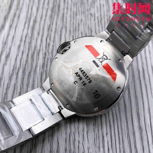 V6卡地亚蓝气球系列 中性款36mm 商品图4