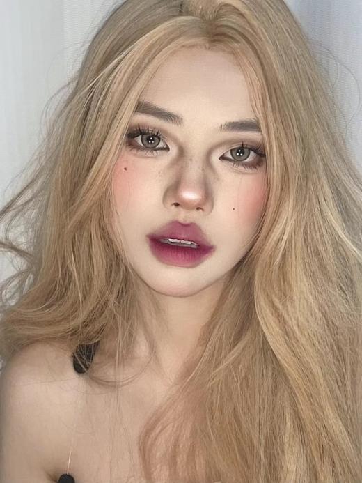 【中直径】Paprikacon-川野麻-14.2mm【年抛 0-800度 无525/575】 商品图7