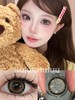 【大直径】EALLAGIRL-可可泰迪-14.5mm【年抛 0-800度 无525/575】 商品缩略图0